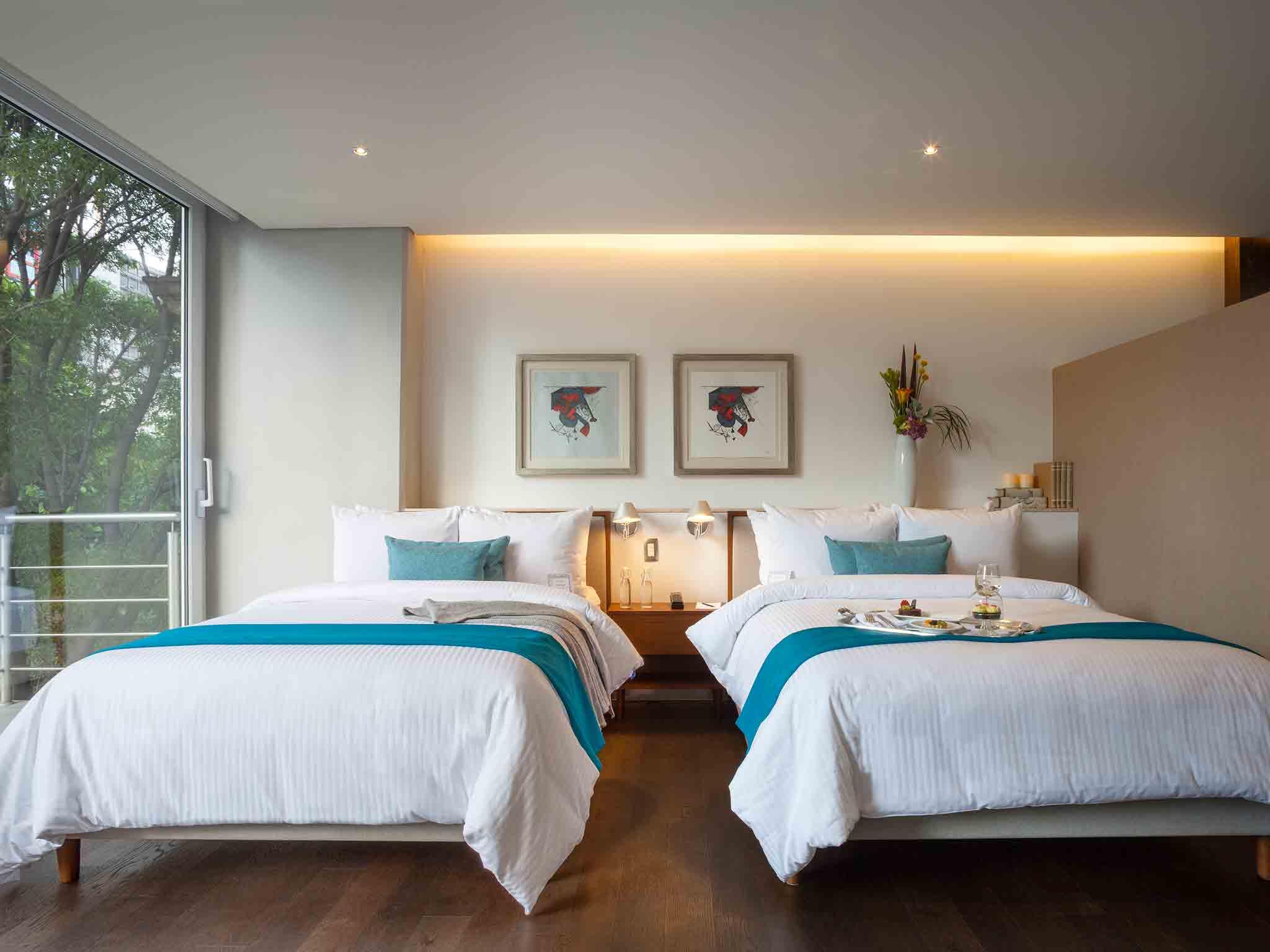 Stara Hamburgo Boutique Hotel (Adults Only) Città del Messico Esterno foto