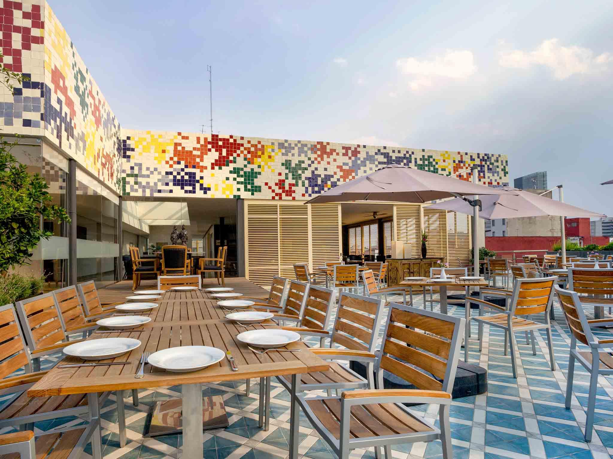 Stara Hamburgo Boutique Hotel (Adults Only) Città del Messico Esterno foto