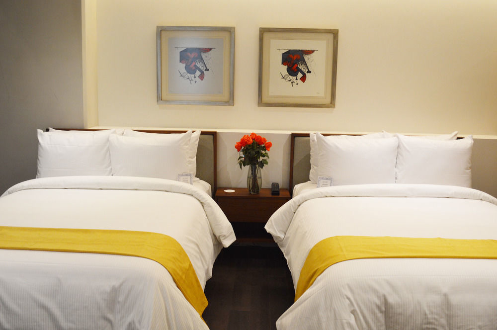Stara Hamburgo Boutique Hotel (Adults Only) Città del Messico Esterno foto