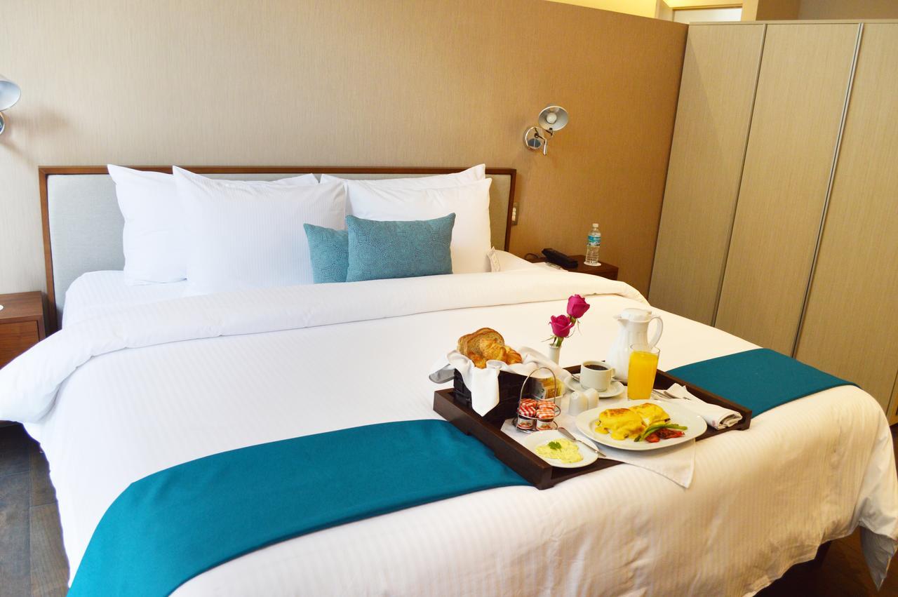 Stara Hamburgo Boutique Hotel (Adults Only) Città del Messico Esterno foto